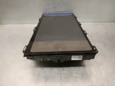 İkinci el araba yedek parçası çok fonksiyonlu ekran için seat ibiza v (kj1, kjg) 1.0 tgi oem iam referansları 5fj919606a  5fj919606a