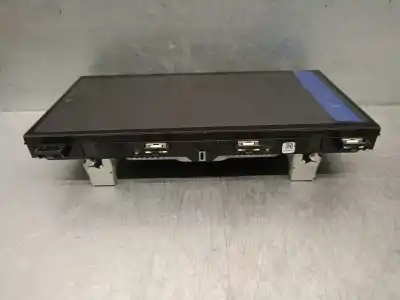 İkinci el araba yedek parçası çok fonksiyonlu ekran için seat ibiza v (kj1, kjg) 1.0 tgi oem iam referansları 5fj919606a  5fj919606a