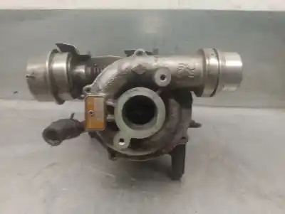 Pièce détachée automobile d'occasion Turbocompresseur pour RENAULT GRAND SCÉNIC III (JZ0/1_) 1.5 DCI Références OEM IAM 54399700127 16289RH827284 BORGWARNER 7701479077