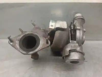 Second-hand car spare part turbocharger for renault grand scénic iii (jz0/1_) 1.5 dci oem iam references 54399700127 16289rh827284 borgwarner 7701479077