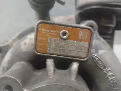 Second-hand car spare part turbocharger for renault grand scénic iii (jz0/1_) 1.5 dci oem iam references 54399700127 16289rh827284 borgwarner 7701479077