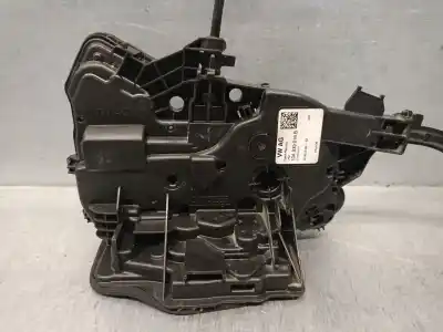 Pezzo di ricambio per auto di seconda mano serratura porta posteriore destra per seat ibiza v (kj1, kjg) 1.0 tgi riferimenti oem iam 10a839016b