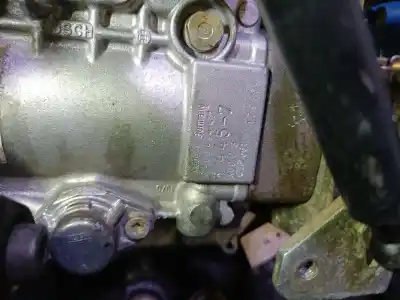 Second-hand car spare part complete engine for peugeot 406 (8b) 1.9 td oem iam references d8b 10cub4 6001890