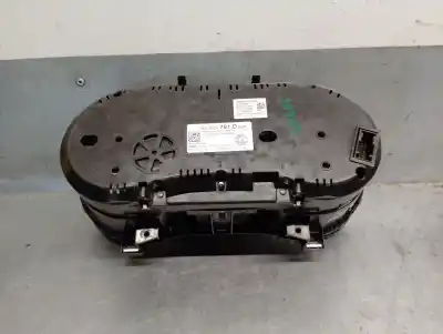 Second-hand car spare part dashboard for skoda octavia iii (5e3, nl3, nr3) 1.6 tdi oem iam references 5e0920781d  
