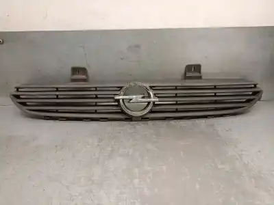 Автозапчастина б/у передня решіта для opel corsa b (s93) 1.7 d (f08, f68, m68) посилання на oem iam 93188728