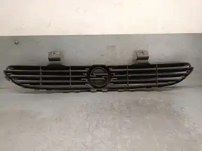 Автозапчастина б/у передня решіта для opel corsa b (s93) 1.7 d (f08, f68, m68) посилання на oem iam 93188728  