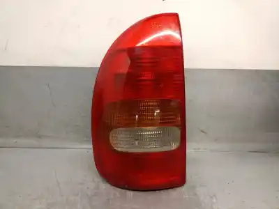 Автозапчастина б/у лівий ход ліхар для opel corsa b (s93) 1.7 d (f08, f68, m68) посилання на oem iam 67732650