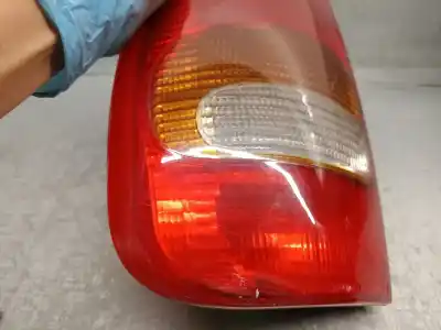 Автозапчасти б/у левый задний фонарь за opel corsa b (s93) 1.7 d (f08, f68, m68) ссылки oem iam 67732650  1223490