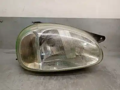 Автозапчастина б/у права фа для opel corsa b (s93) 1.7 d (f08, f68, m68) посилання на oem iam 1216489