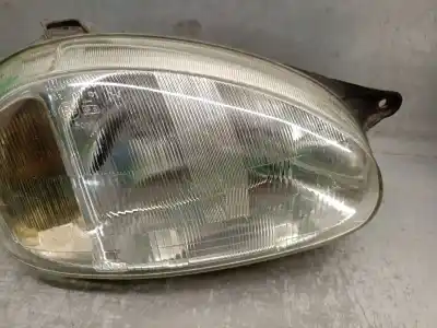 Автозапчасти б/у правая фара за opel corsa b (s93) 1.7 d (f08, f68, m68) ссылки oem iam 1216489  1216489