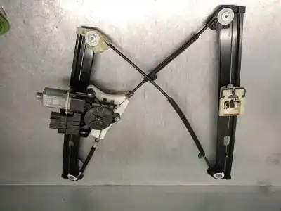 Pezzo di ricambio per auto di seconda mano alzacristalli anteriore sinistro per seat ibiza v (kj1, kjg) 1.0 tgi riferimenti oem iam 6f0837461c