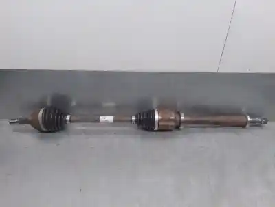 Pièce détachée automobile d'occasion Transmission Avant Droite pour RENAULT MODUS / GRAND MODUS (F/JP0_) 1.5 DCI 90 Références OEM IAM 391006802R  391006802R