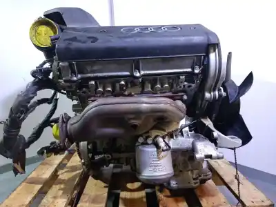 Second-hand car spare part complete engine for audi a8 d2 (4d2, 4d8) 3.7 oem iam references aew 009293 077100098hx