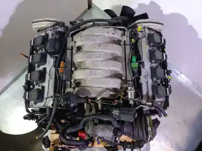 Second-hand car spare part complete engine for audi a8 d2 (4d2, 4d8) 3.7 oem iam references aew 009293 077100098hx