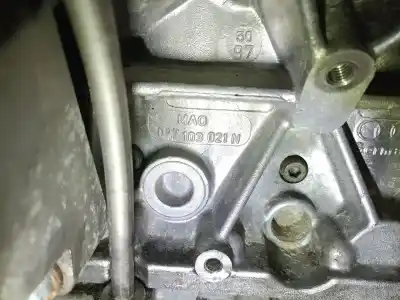 Second-hand car spare part complete engine for audi a8 d2 (4d2, 4d8) 3.7 oem iam references aew 009293 077100098hx
