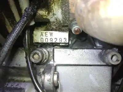 Second-hand car spare part complete engine for audi a8 d2 (4d2, 4d8) 3.7 oem iam references aew 009293 077100098hx