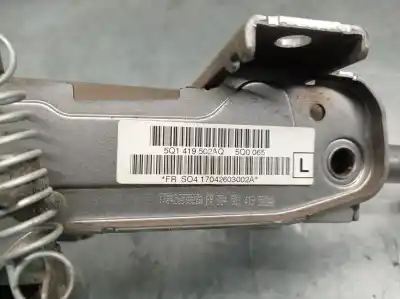 Second-hand car spare part steering column for skoda octavia iii (5e3, nl3, nr3) 1.6 tdi oem iam references 5q1419502aq  