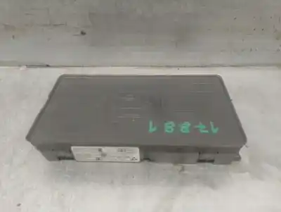 Second-hand car spare part electronic module for seat ibiza v (kj1, kjg) 1.0 tgi oem iam references 81a035502  