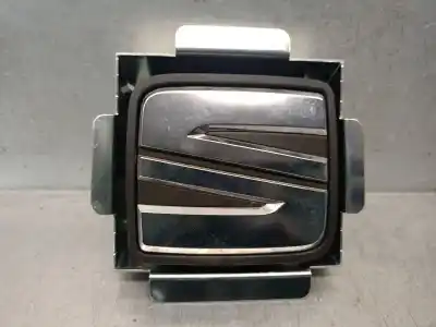 Pezzo di ricambio per auto di seconda mano maniglia esterna del cancello per seat ibiza v (kj1, kjg) 1.0 tgi riferimenti oem iam 6f0827565