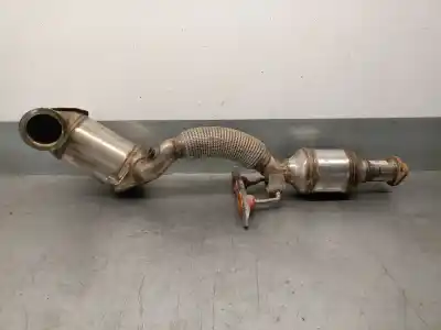 Pezzo di ricambio per auto di seconda mano filtro per particelle per seat ibiza v (kj1, kjg) 1.0 tgi riferimenti oem iam 2q0131690k
