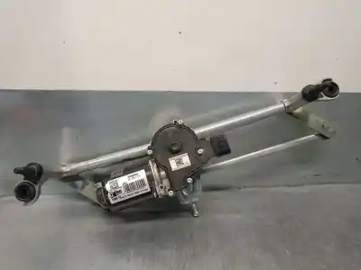 Pezzo di ricambio per auto di seconda mano tiranti e motorino del tergicristallo anteriore per seat ibiza v (kj1, kjg) 1.0 tgi riferimenti oem iam 6f1955113c