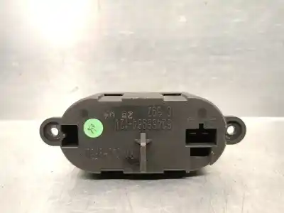 Gebrauchtes Autoersatzteil heizwiderstand zum alfa romeo 147 (937_) 1.9 jtd (937.axd1a, 937.bxd1a) oem-iam-referenzen 52466964  60779301