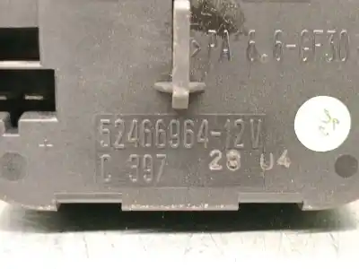 Gebrauchtes Autoersatzteil heizwiderstand zum alfa romeo 147 (937_) 1.9 jtd (937.axd1a, 937.bxd1a) oem-iam-referenzen 52466964  60779301