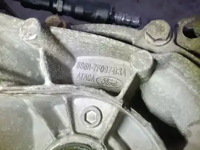 Автозапчасти б/у коробка передач за ford ecosport 1.0 ecoboost ссылки oem iam dcn1r7002pd txxa0020916025555 1945811