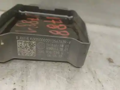 Pezzo di ricambio per auto di seconda mano relè per seat ibiza v (kj1, kjg) 1.0 tgi riferimenti oem iam 5q0906093b  5q0906093b