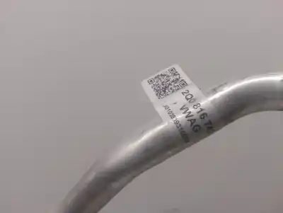 Pezzo di ricambio per auto di seconda mano tubi aria condizionata per seat ibiza v (kj1, kjg) 1.0 tgi riferimenti oem iam 2q0816743al  2q0816743al