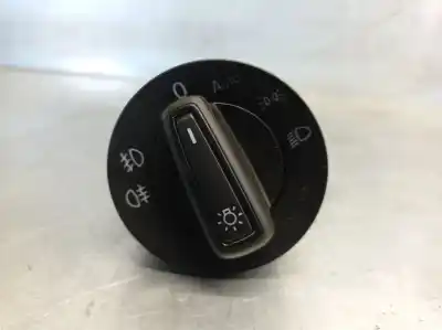Pièce détachée automobile d'occasion Commutateur D'éclairage pour SEAT IBIZA (KJ1) 1.0 TSI Références OEM IAM 5G0941431R  5G0941431AF