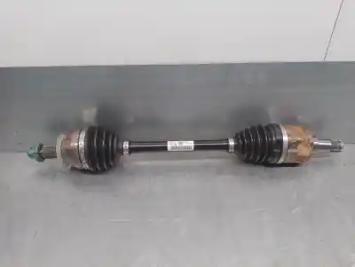 Pezzo di ricambio per auto di seconda mano trasmissione anteriore sinistra per seat ibiza v (kj1, kjg) 1.0 tgi riferimenti oem iam 2q0407271bk