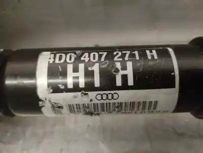 Автозапчасти б/у передняя левая трансмиссия за audi a8 d2 (4d2, 4d8) 3.7 ссылки oem iam 4d0407271h  4d0407271k