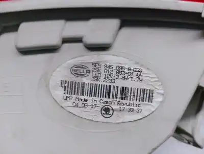 Автозапчастина б/у лівий ход ліхар для skoda octavia iii (5e3, nl3, nr3) 1.6 tdi посилання на oem iam 5e5945095b  5e5945111b