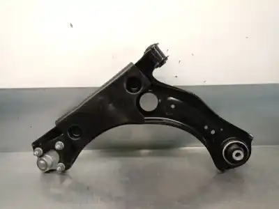 Recambio de automóvil de segunda mano de brazo suspension inferior delantero derecho para seat ibiza v (kj1, kjg) 1.0 tgi referencias oem iam 2q0407152d  2q0407152d