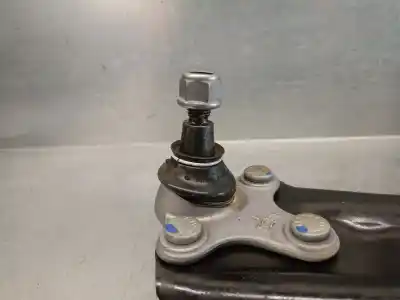 Recambio de automóvil de segunda mano de brazo suspension inferior delantero derecho para seat ibiza v (kj1, kjg) 1.0 tgi referencias oem iam 2q0407152d  2q0407152d