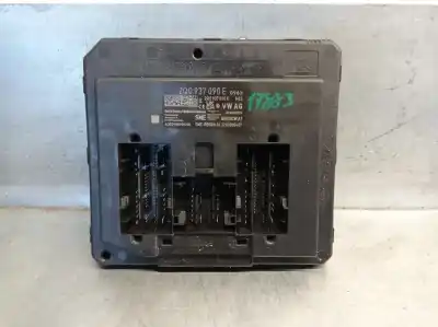 Peça sobressalente para automóvel em segunda mão Módulo De Confort / Bsi /bcm por SEAT IBIZA (KJ1) 1.0 TSI Referências OEM IAM 2Q0937090E A3C0988950200 