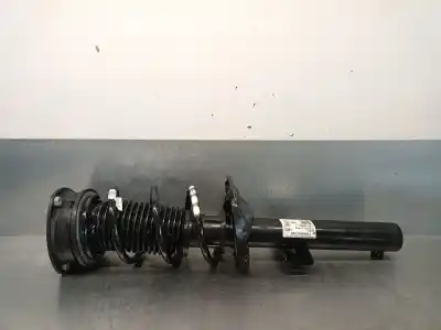 Pezzo di ricambio per auto di seconda mano ammortizzatore anteriore sinistro per seat ibiza v (kj1, kjg) 1.0 tgi riferimenti oem iam 2q0413031aj