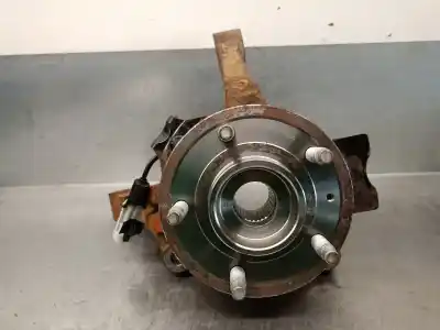 Автозапчасти б/у передняя левая кулачка за opel antara a (l07) 2.0 cdti 4x4 ссылки oem iam 4806312  4806312