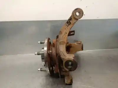 Автозапчасти б/у передняя левая кулачка за opel antara a (l07) 2.0 cdti 4x4 ссылки oem iam 4806312  4806312