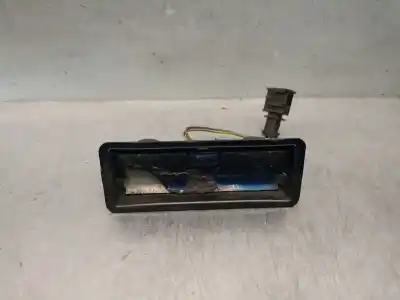Second-hand car spare part TAILGATE BACK DOOR HANDLE for SKODA FABIA I (6Y2)  OEM IAM references 6Y0827574  
