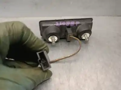 Автозапчасти б/у внешняя ручка ворот за skoda fabia i (6y2) 1.4 tdi ссылки oem iam 6y0827574  