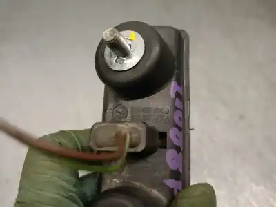 Автозапчасти б/у внешняя ручка ворот за skoda fabia i (6y2) 1.4 tdi ссылки oem iam 6y0827574  