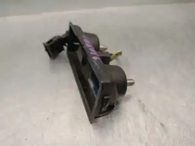 Автозапчасти б/у внешняя ручка ворот за skoda fabia i (6y2) 1.4 tdi ссылки oem iam 6y0827574  