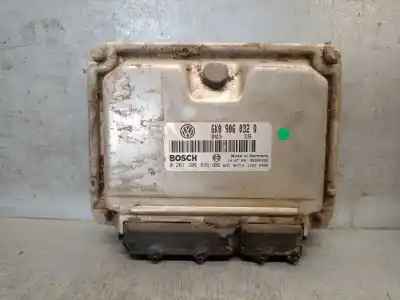 Second-hand car spare part  for SEAT CORDOBA (6K1, 6K2)  OEM IAM references 6K0906032Q 0261206836 BOSCH 