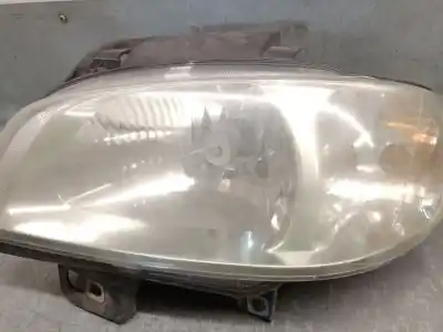 Second-hand car spare part left headlight for seat cordoba (6k1, 6k2) 1.4 i 16v oem iam references 6k1941043a  6k1941043a