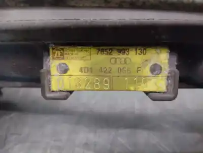 Автозапчасти б/у рулевая рейка за audi a8 d2 (4d2, 4d8) 3.7 ссылки oem iam 4d1422066f zf 7852993130 4d1422052bx