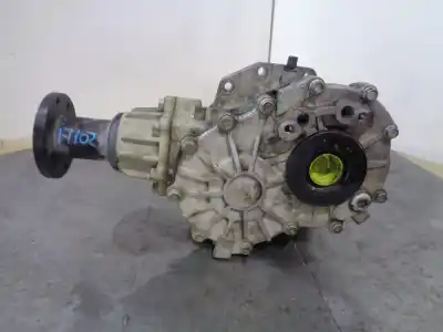 Автозапчастина б/у роздавальна коробка для bmw x1 (e84) xdrive 20 d посилання на oem iam 7619176 0185596 27107643748