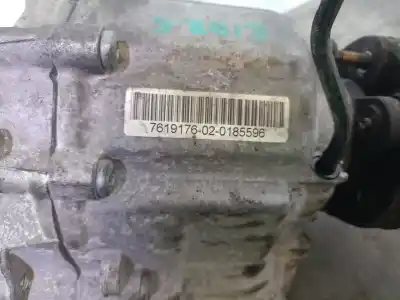 Автозапчастина б/у роздавальна коробка для bmw x1 (e84) xdrive 20 d посилання на oem iam 7619176 0185596 27107643748