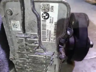 Автозапчастина б/у роздавальна коробка для bmw x1 (e84) xdrive 20 d посилання на oem iam 7619176 0185596 27107643748